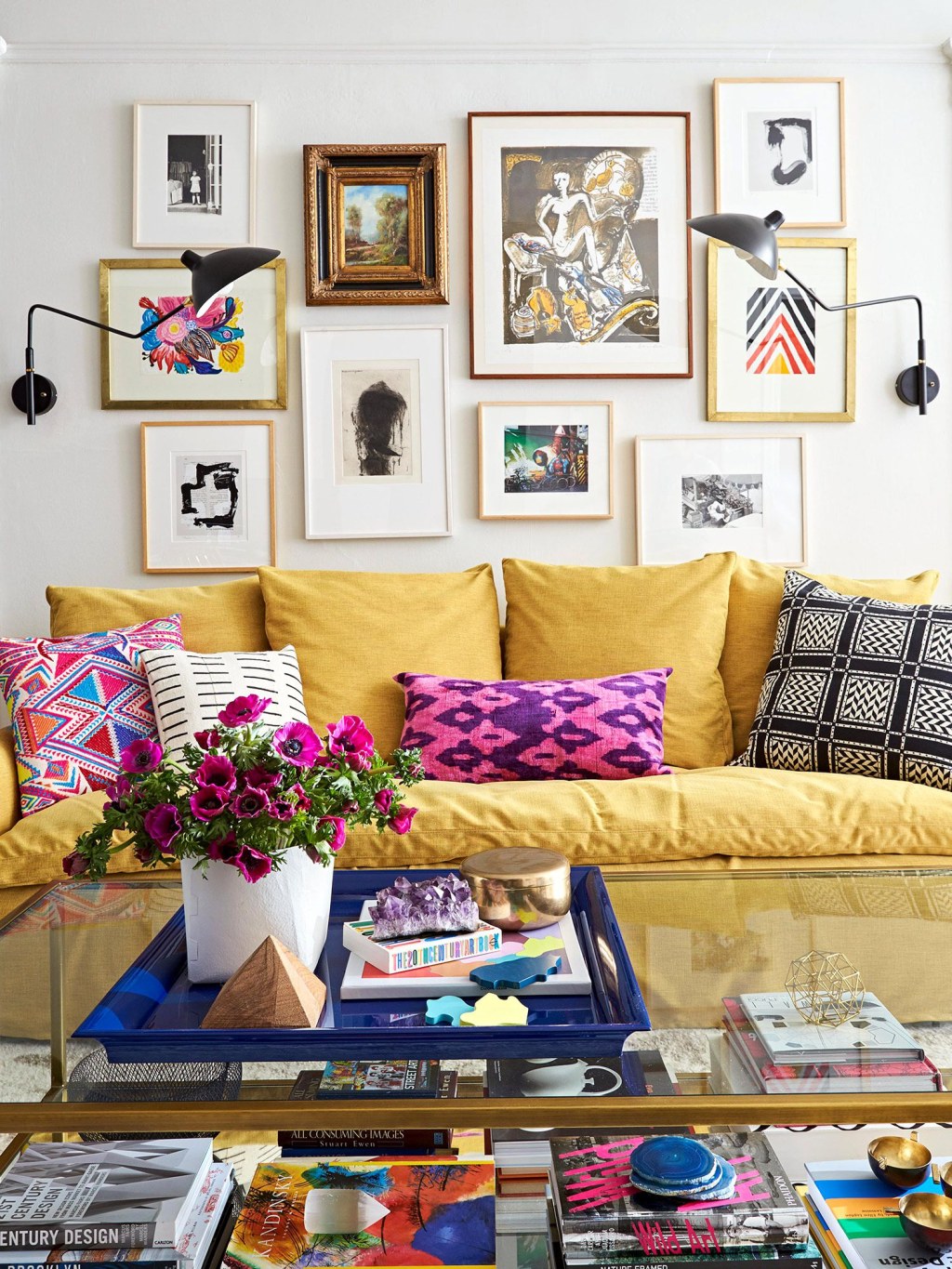 creative rental decor - Apartment Decorating Ideas to Make Your Rental Feel Like Home
