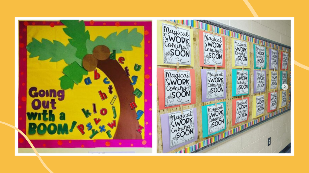 brilliant bulletin board ideas for every grade and subject
