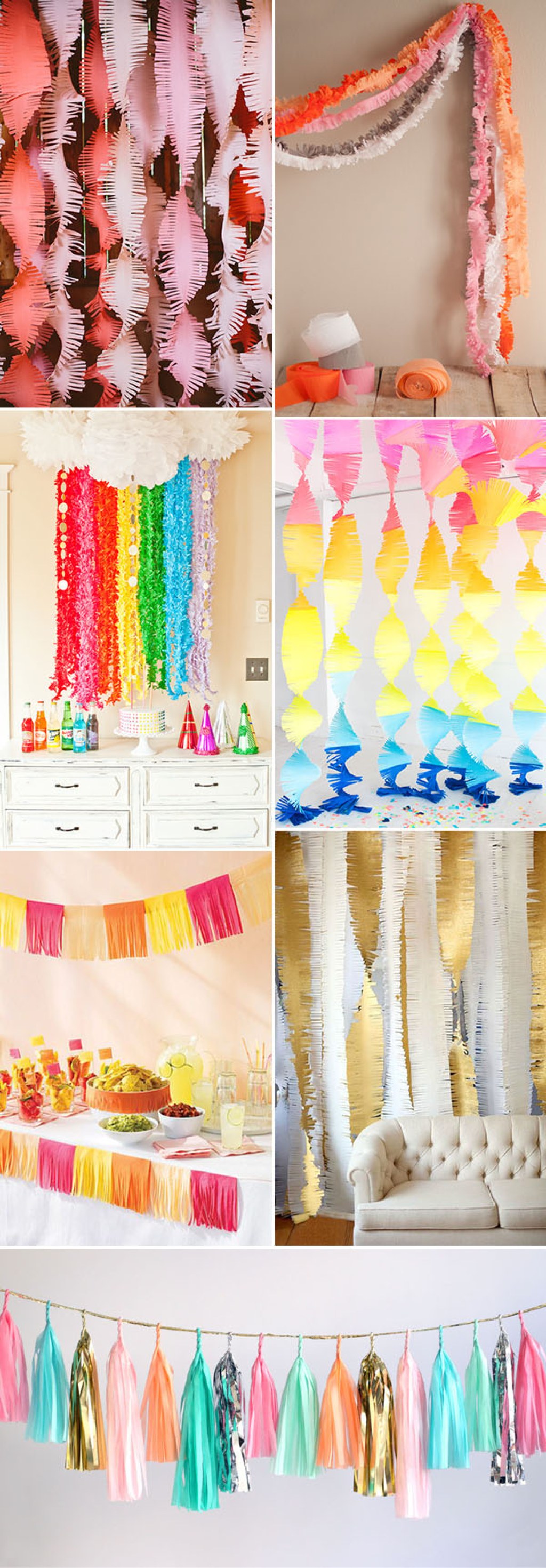 creative easy decoration ideas - Creative & Budget-friendly DIY Wedding Decoration Ideas