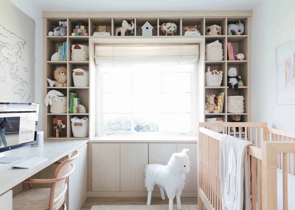 creative nursery decoration - No Nursery? No Problem:  Creative Tips To Make Space For Your New