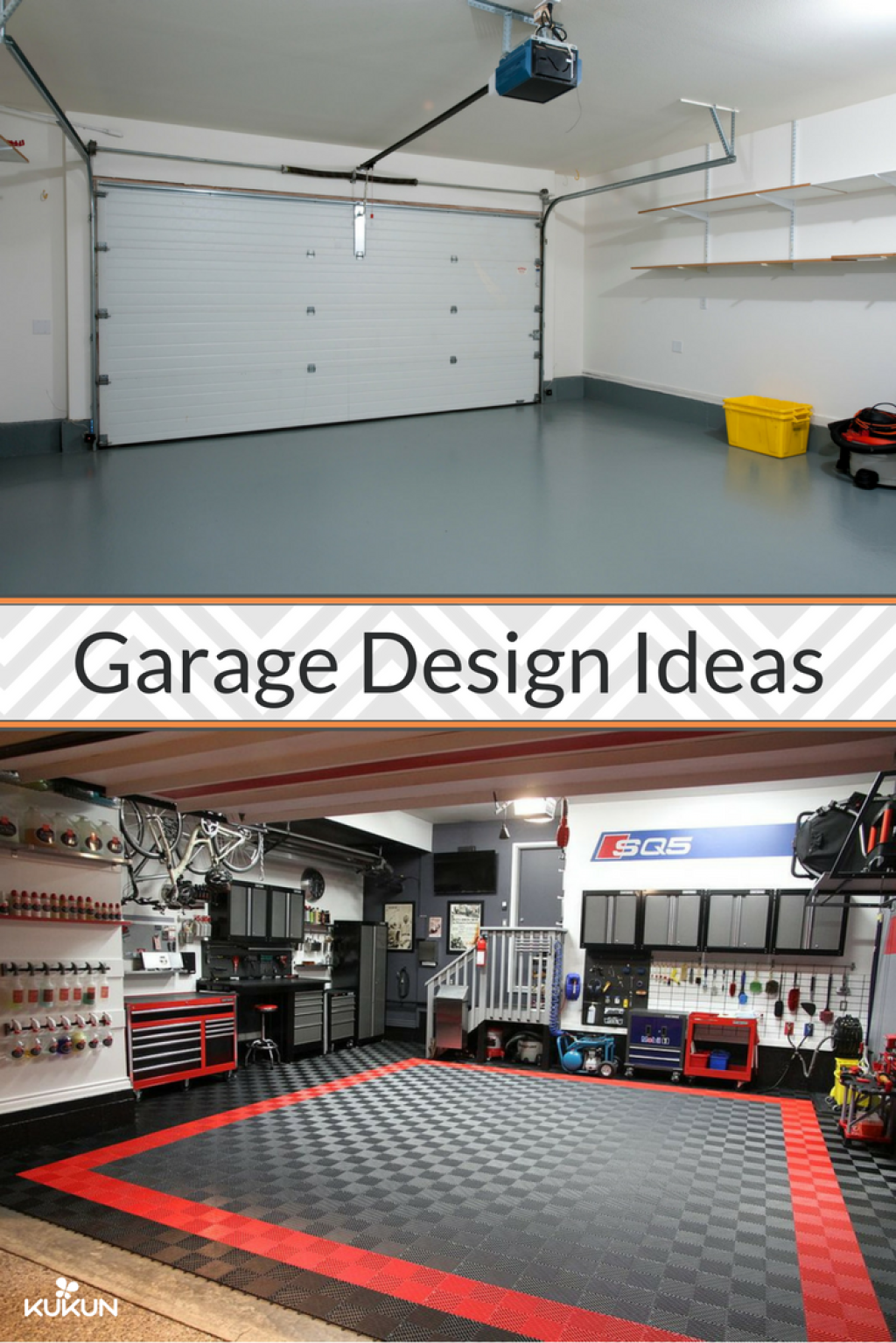 creative garage decor - Pin on Home Renovation Tips